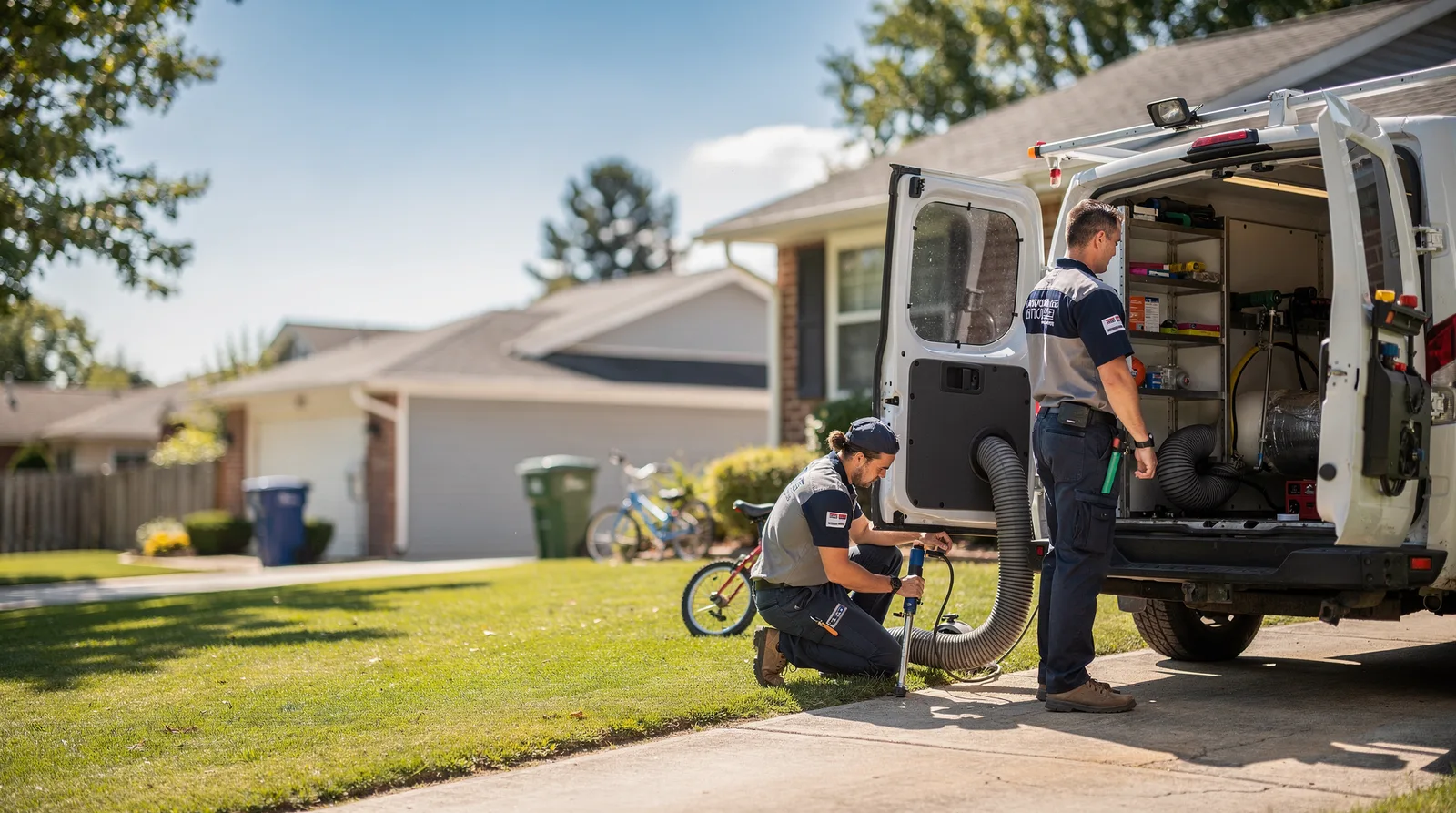 24/7 HVAC Repair & AC Replacement in Summit Hill, PA near me